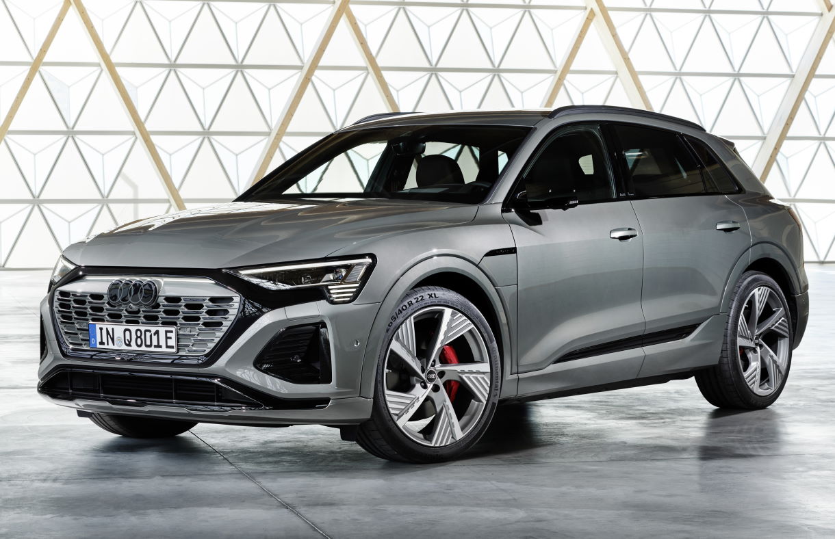 Audi Q8 e-tron