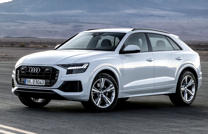 ��������� Audi Q8