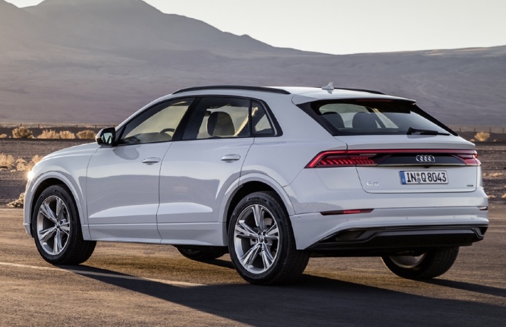 ��������� Audi Q8