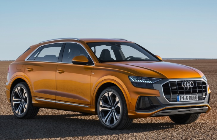 ��������� Audi Q8