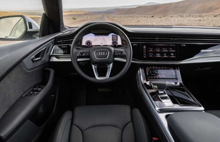 ��������� Audi Q8