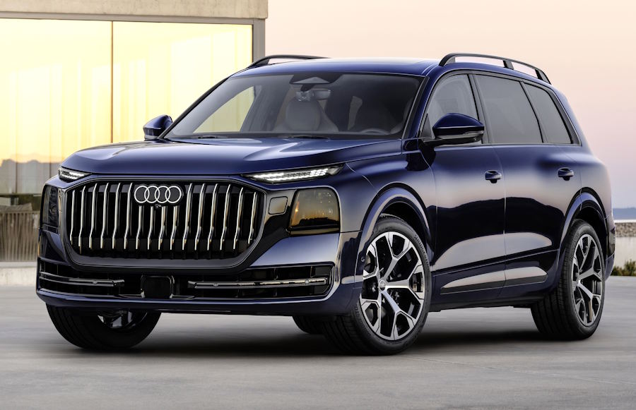 ��������� Audi�Q9