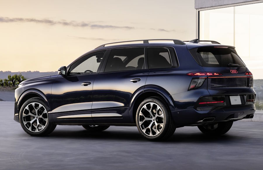 Audi Q9