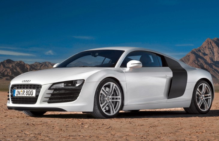 Купе Audi R8 первого поколения, 2006–2015