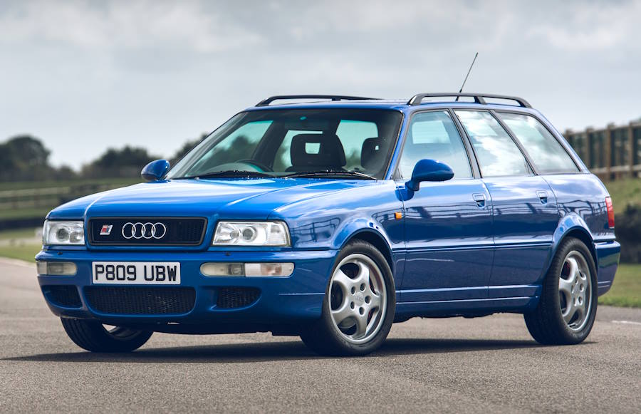 Универсал Audi RS2