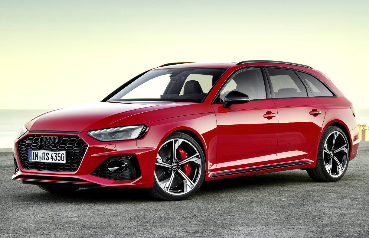 ��������� Audi RS4 Avant