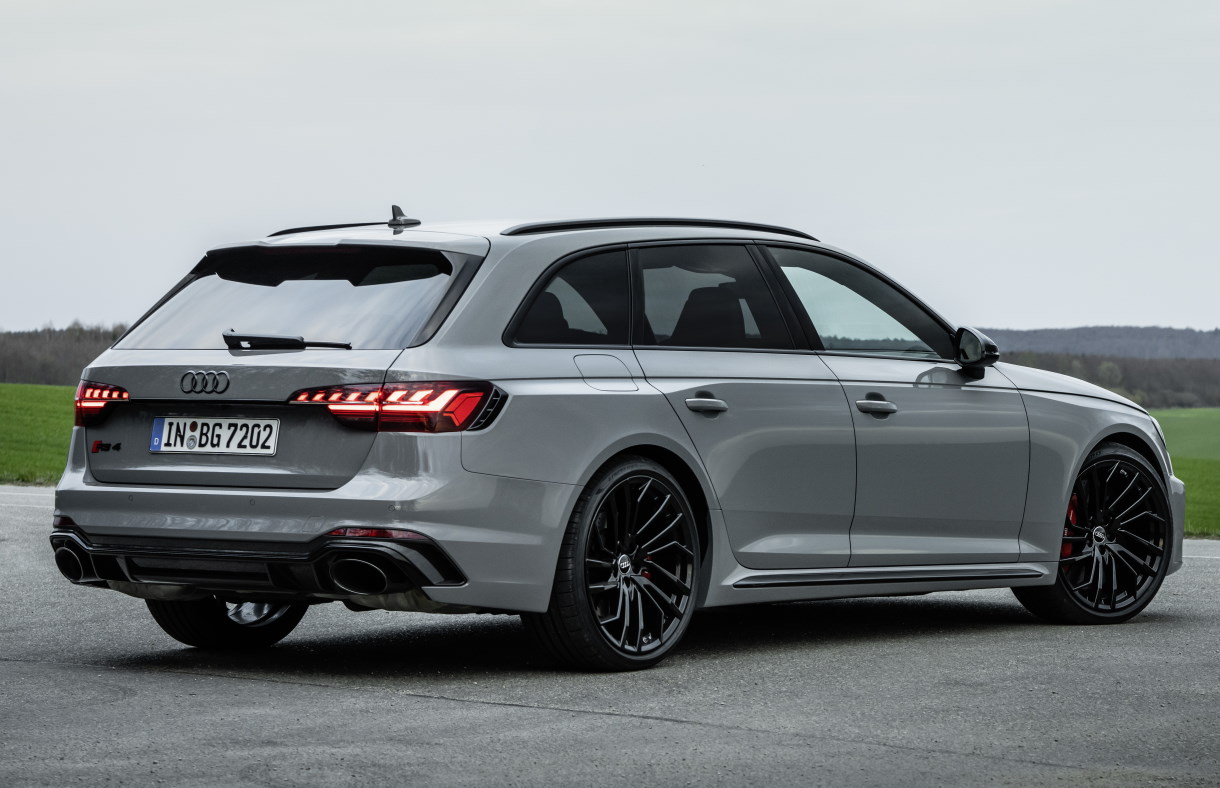 Audi RS4 Avant