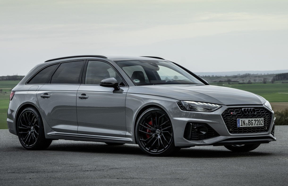 Audi RS4 Avant