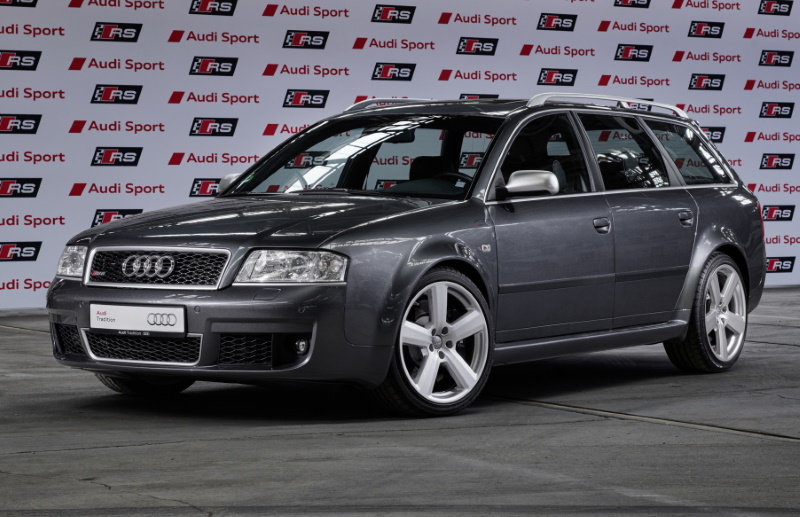 ��������� Audi RS6 ������� ���������