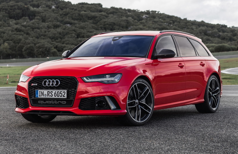 ��������� Audi�RS6�Avant