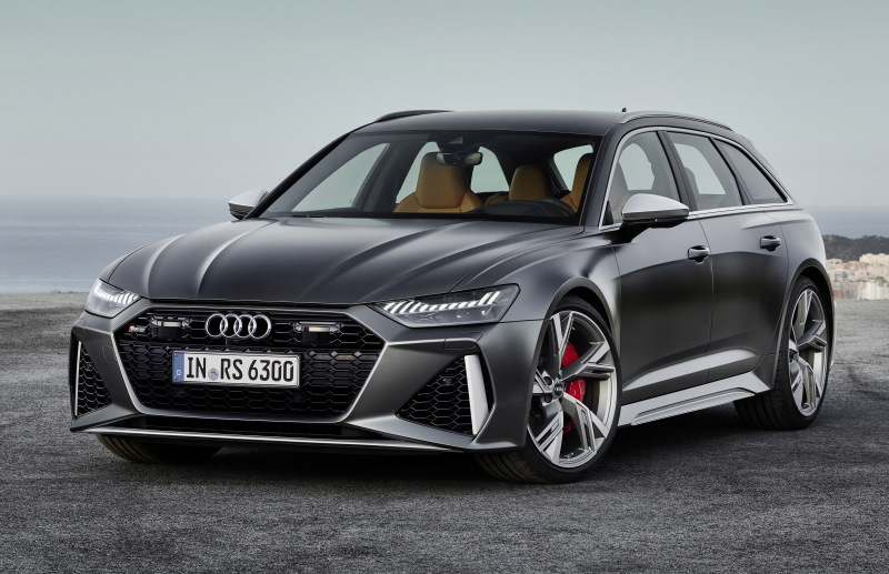��������� Audi RS6 Avant
