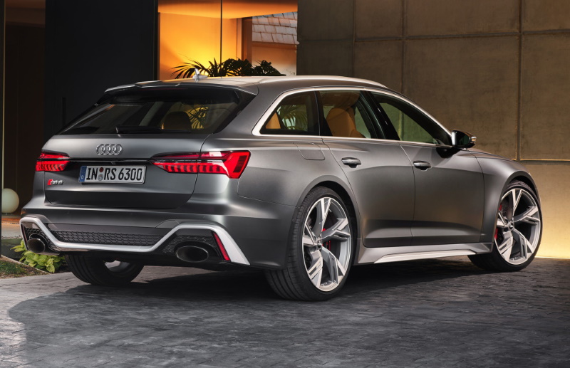 ��������� Audi RS6 Avant