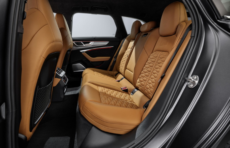 �������� ���������� Audi RS6 Avant