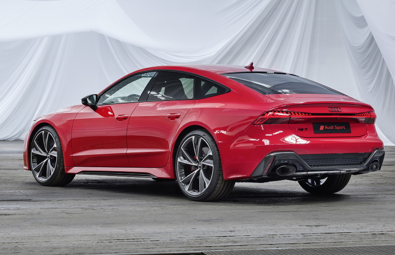 ������� Audi RS7 Sportback