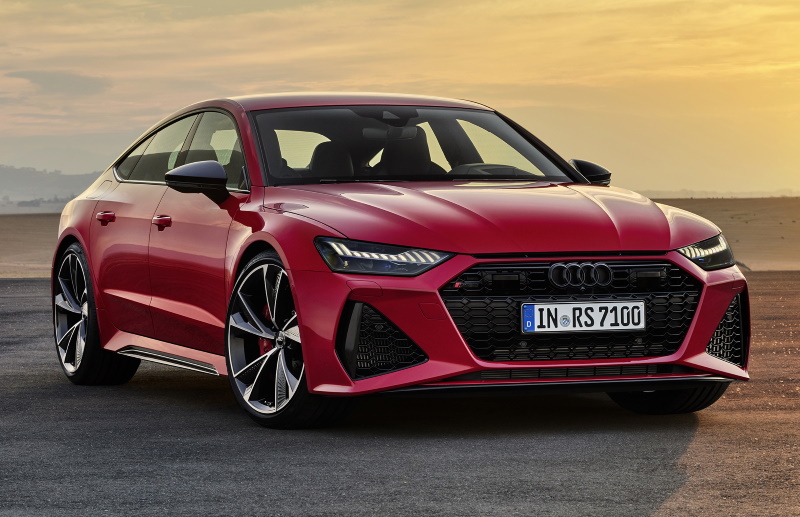 ������� Audi RS7 Sportback