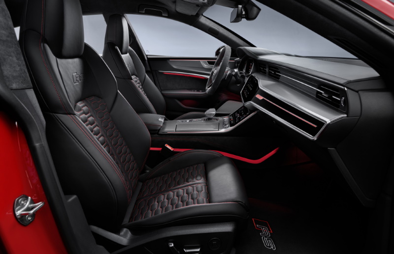 �������� �������� Audi RS7 Sportback