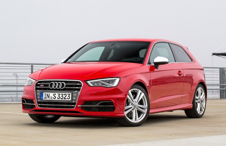 ������� Audi S3