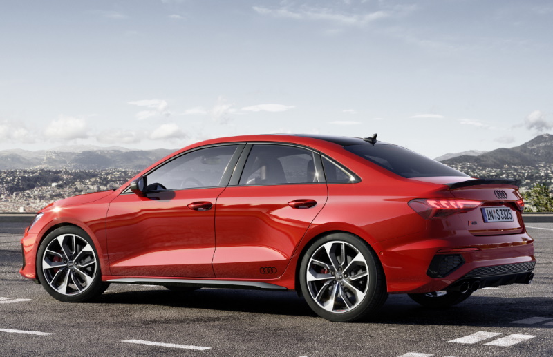����� Audi S3