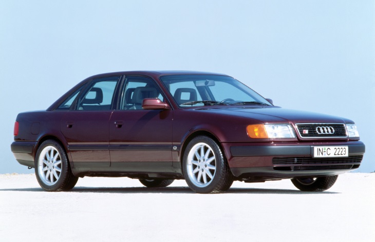 ����� Audi S4 ������� ���������