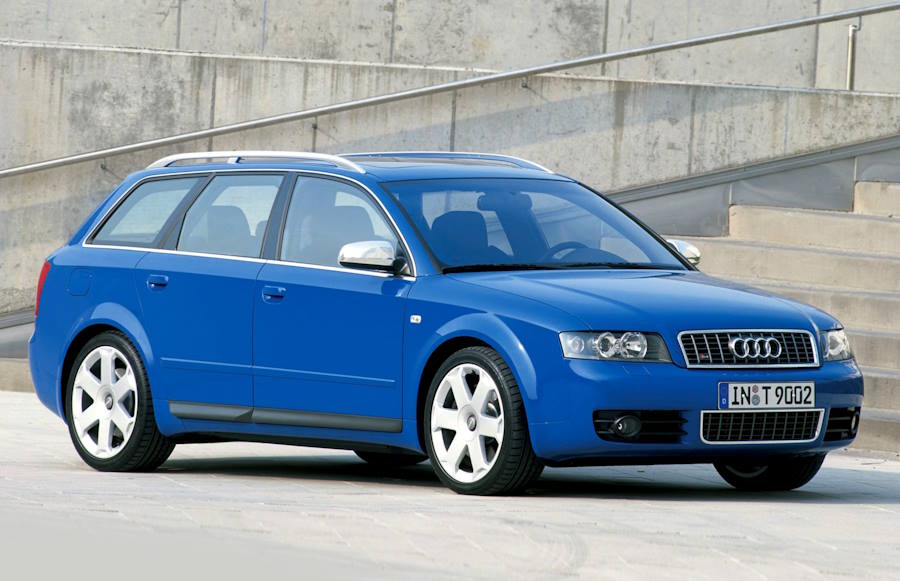 Audi S4 �������� ���������