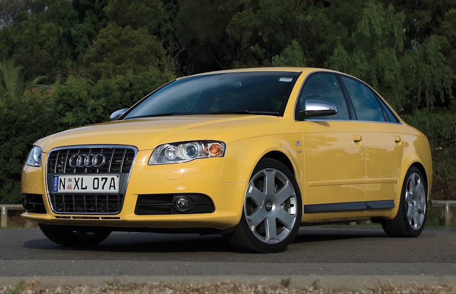 Audi S4 ���������� ���������
