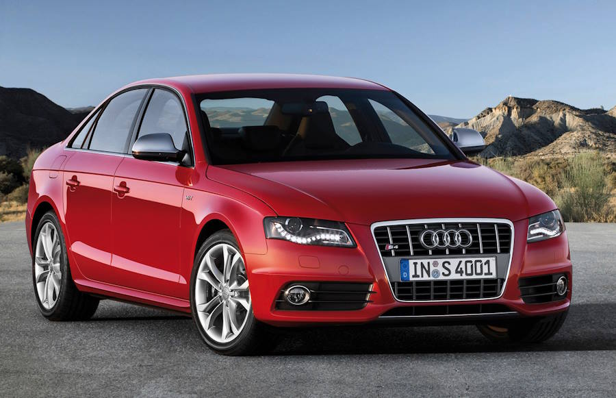 ����� Audi S4