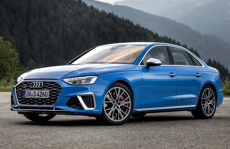 ����� Audi S4