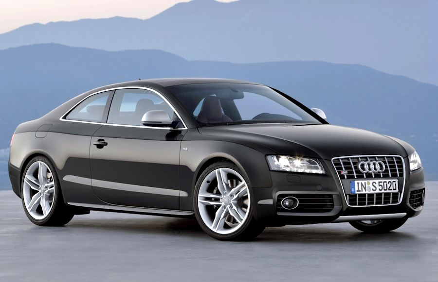 ���� Audi S5 ������� ���������