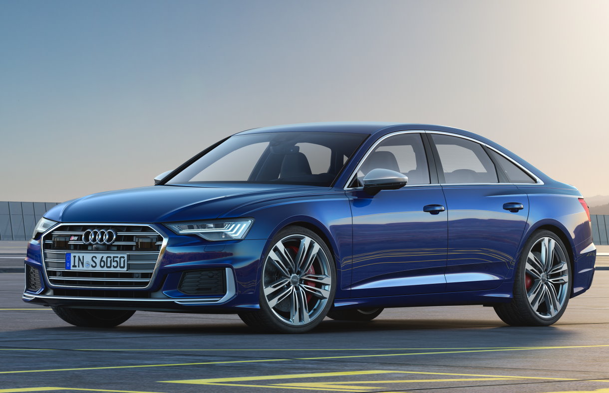 ����� Audi S6