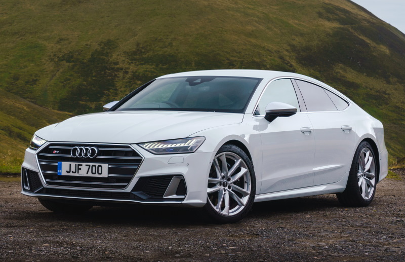 ������� Audi S7 Sportback