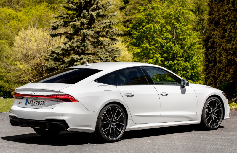 ������� Audi S7 Sportback