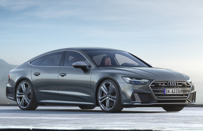 ������� Audi S7 Sportback