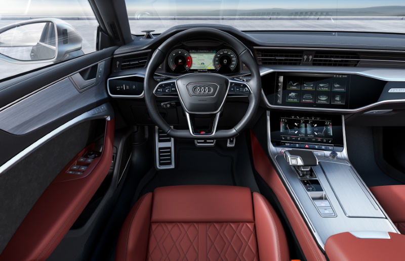 �������� �������� Audi S7 Sportback