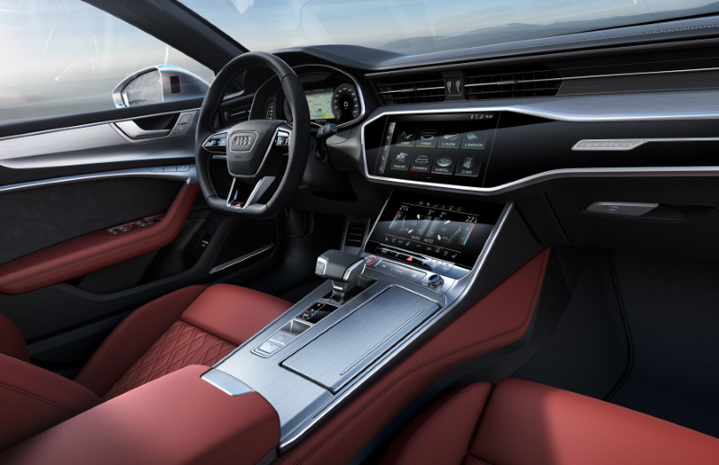 �������� �������� Audi S7 Sportback