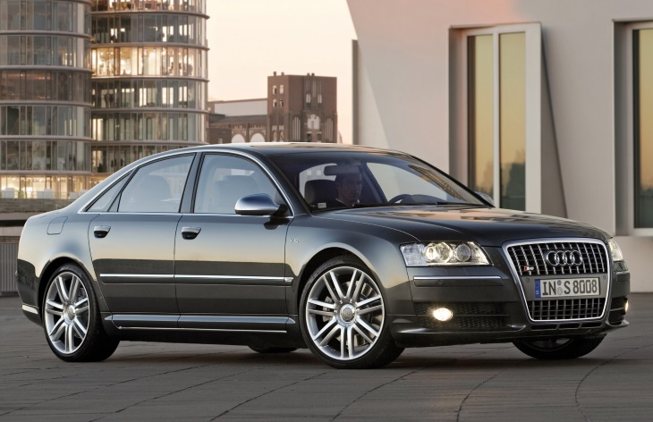 ����� Audi S8 ������� ���������, 2006�2010