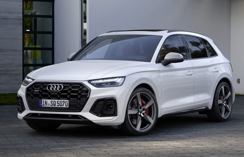 ��������� Audi SQ5