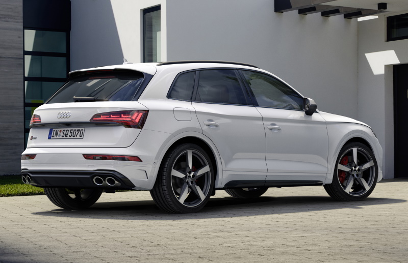 ��������� Audi SQ5