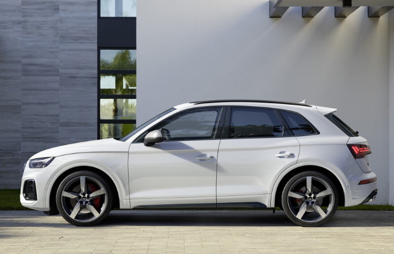 ��������� Audi SQ5