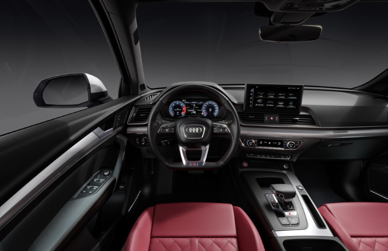 �������� ���������� Audi SQ5