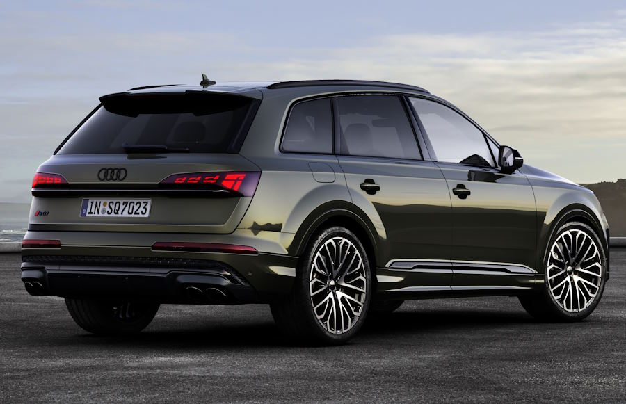 ��������� Audi�SQ7