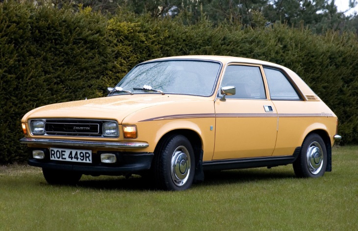 Austin Allegro