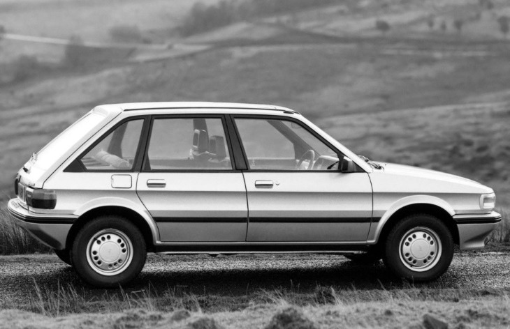 Хэтчбек Austin Maestro