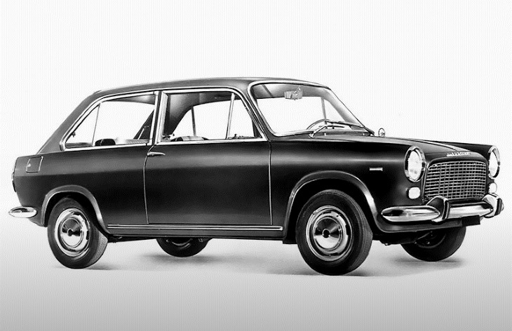 ������� Autobianchi Primula, 1964�1970