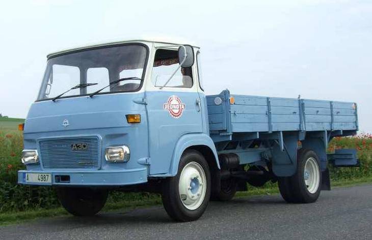 �������� Avia A30, 1968�1983