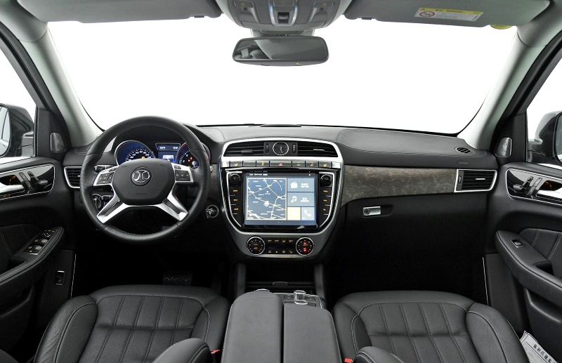 �������� ������������ BAIC Beijing BJ90