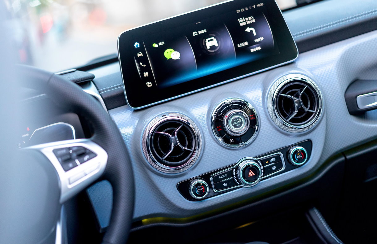 ����� ����������� BAIC BJ40