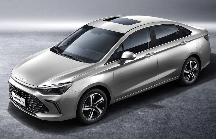BAIC U5 Plus