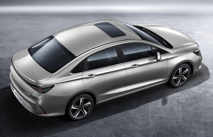 BAIC U5 Plus