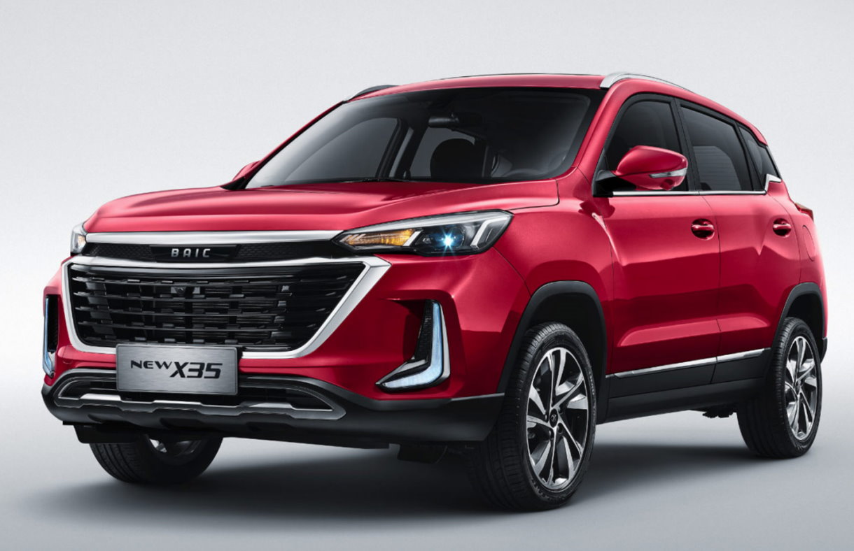 ��������� BAIC X35
