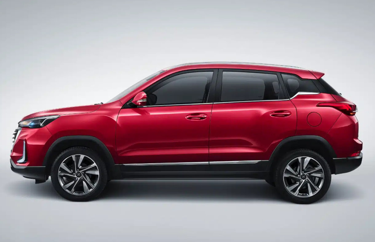 ��������� BAIC X35